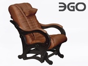 Массажное кресло-качалка EGO Balance EG-2003 LUX