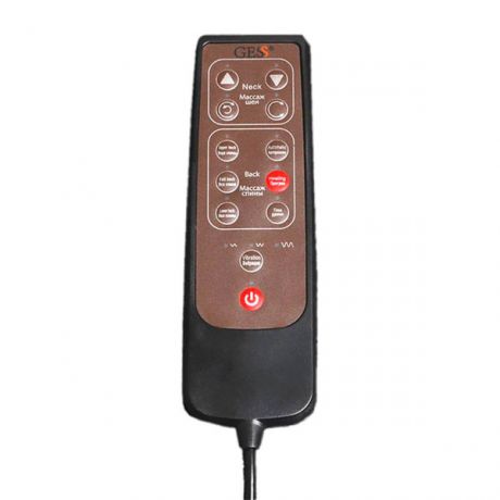 Массажная накидка Gess Body Care plus(Массажная накидка Gess Body Care plus)