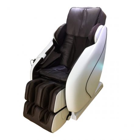 Массажное кресло Gess Imperial Gess-789 бежево-коричневый