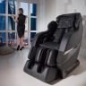 Массажное кресло Gess Rolfing Gess-792 черный