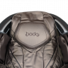 Массажное кресло Bodo Mesa Black Brown