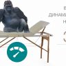 Массажный стол Bodo Drevent
