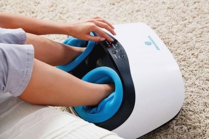 Массажер для ног Ergonova Feel Foot