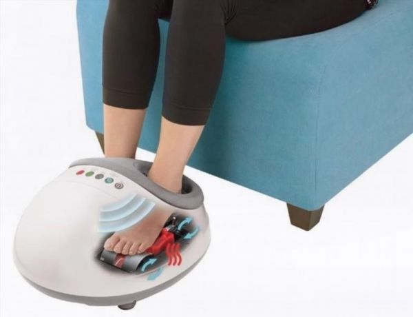 Массажер для ног HoMedics FMS-350H-EU