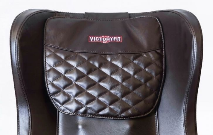 Массажное кресло VictoryFit VF-M58 Brown