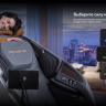 Массажное кресло Ergonova Phantom 5D Beige